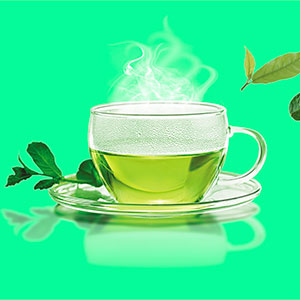 Té verde, una de las bebidas para desintoxicar el cuerpo que no puede faltar